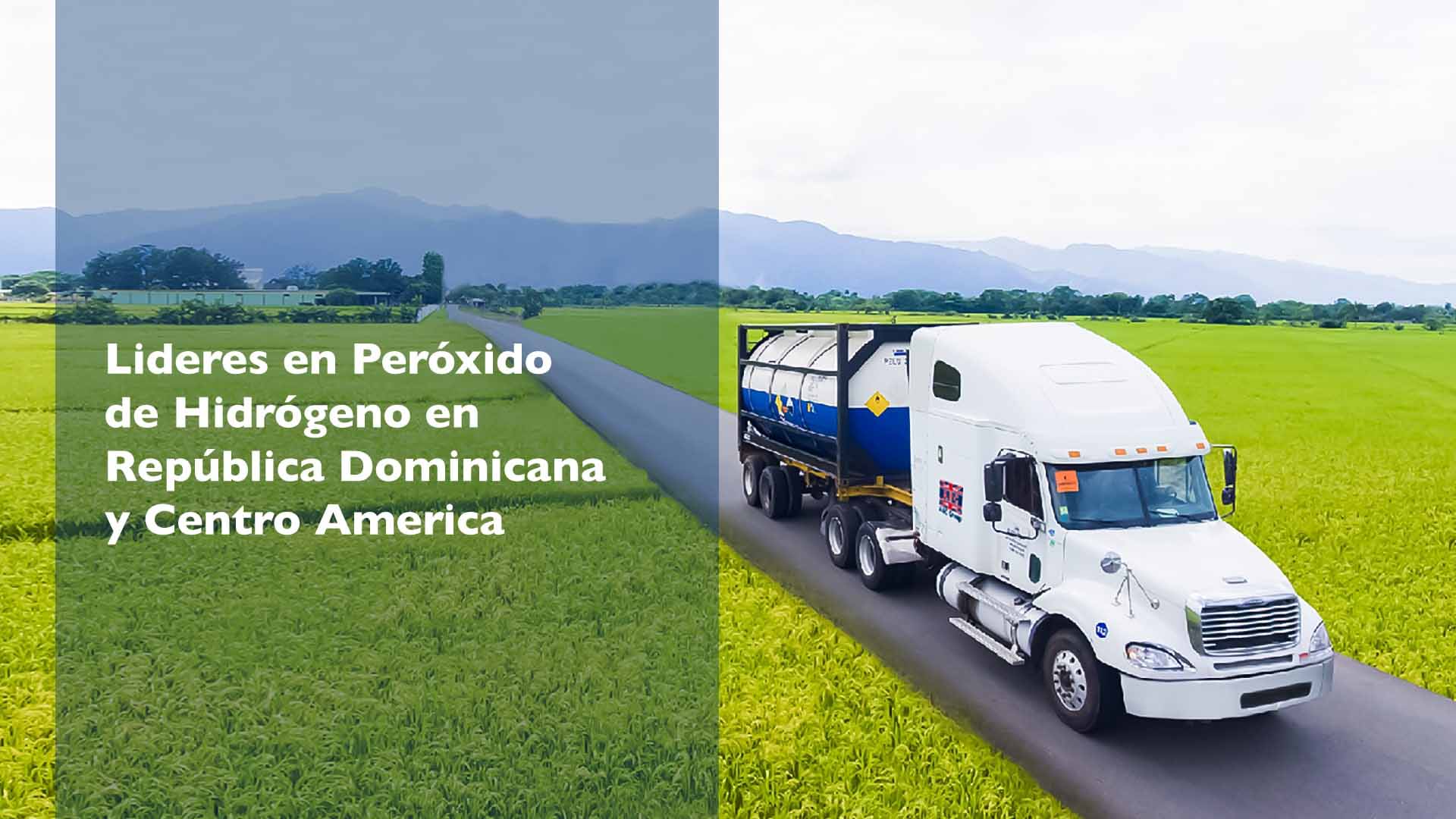 ABCGroup lideres en peroxido de hidrogeno en republica dominicana y centro america