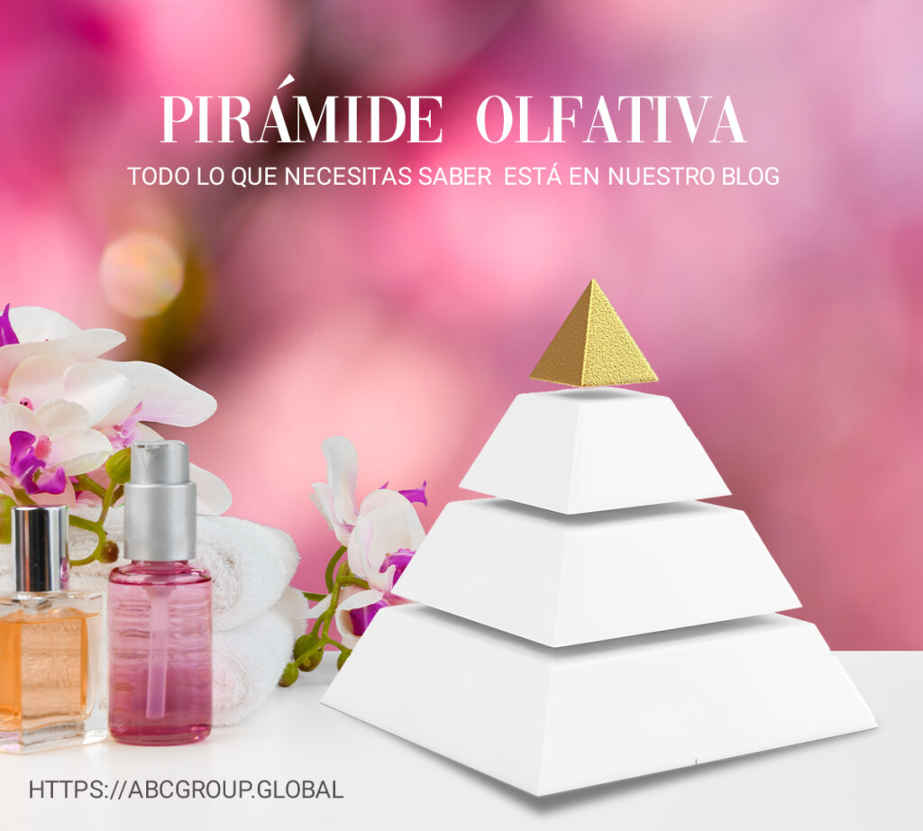 ABC Group | PIRAMIDE OLFATIVA 1