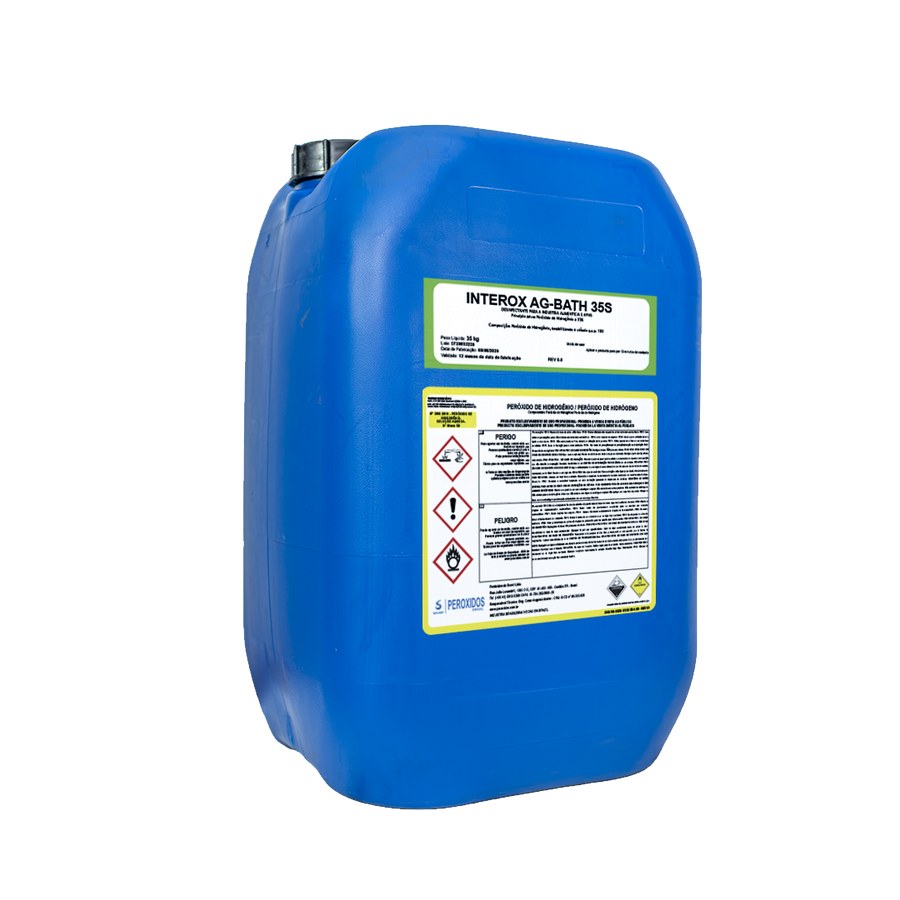 interox ag bath